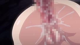 Inyouchuu Shoku Harami Ochiru Shoujo-tachi Anime Edition 01 / Image 9