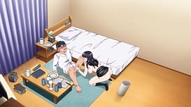 Iribitari Gal ni Manko Tsukawasete Morau Hanashi 02 / Image 8