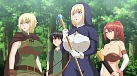 Isekai Harem Monogatari 04 / Image 9