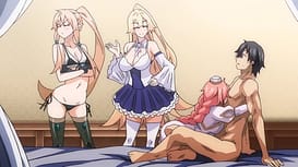 Isekai Kita no de Sukebe Skill de Zenryoku Ouka Shiyou to Omou 03 / Image 23