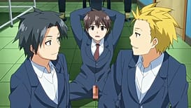 Itadaki! Seieki 01 / Image 10