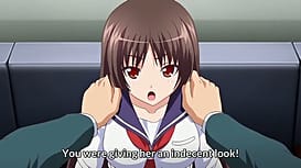 JK to Inkou Kyoushi 4 feat Ero Giin Sensei Namaiki Hamedoru Friends 01 / Image 5