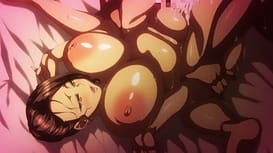 Jashin Shoukan Inran Kyonyuu Oyako Ikenie Gishiki 02 / Image 6