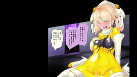 Josou Shounen Hero no Kimi ga Nyotaika shite Mobu Sentouin ni Ochiru Manga Jain TS Sennou Toransu Mobu Sentouin! Motion Comic Ban 01 / Image 2