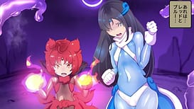 Josou Shounen Hero no Kimi ga Nyotaika shite Mobu Sentouin ni Ochiru Manga Jain TS Sennou Toransu Mobu Sentouin! Motion Comic Ban 01 / Image 6