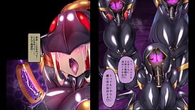 Josou Shounen Hero no Kimi ga Nyotaika shite Mobu Sentouin ni Ochiru Manga Jain TS Sennou Toransu Mobu Sentouin! Motion Comic Ban 01 / Image 8