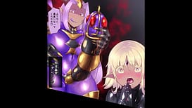 Josou Shounen Hero no Kimi ga Nyotaika shite Mobu Sentouin ni Ochiru Manga Jain TS Sennou Toransu Mobu Sentouin! Motion Comic Ban 01 / Image 9