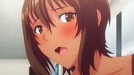 Kaa-chan no Tomodachi ni Shikotteru Tokoro Mirareta The Animation 01 / Image 12