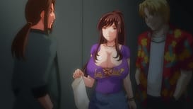 Kanochi x Netorare Kazoku The Animation 01 / Image 8
