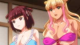 Kanochi x Netorare Kazoku The Animation 01 / Image 11