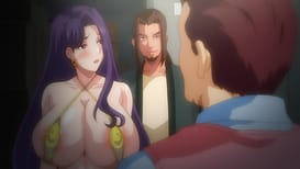 Kanochi x Netorare Kazoku The Animation 01 / Image 21