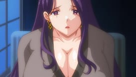 Kanochi x Netorare Kazoku The Animation 02 / Image 14