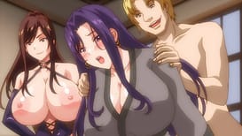 Kanochi x Netorare Kazoku The Animation 02 / Image 16