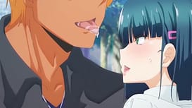 Kimi wa Yasashiku Netorareru The Animation 01 / Image 6