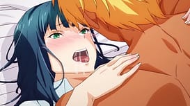 Kimi wa Yasashiku Netorareru The Animation 01 / Image 23