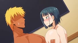 Kimi wa Yasashiku Netorareru The Animation 02 / Image 7