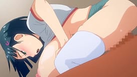 Kimi wa Yasashiku Netorareru The Animation 03 / Image 6