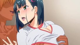 Kimi wa Yasashiku Netorareru The Animation 03 / Image 8