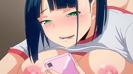 Kimi wa Yasashiku Netorareru The Animation 03 / Image 13