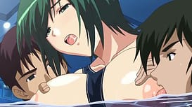 Kindan no Byoutou The Animation 01 / Image 14