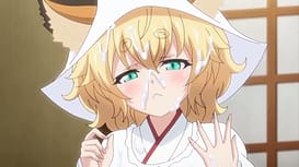 Kitsune Musume no Ecchi na Oyado 01 / Image 5