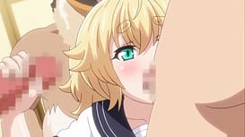 Kitsune Musume no Ecchi na Oyado 02 / Image 12
