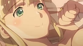 Kohakuiro no Hunter The Animation 01 / Image 9