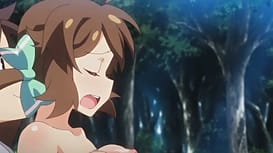 Koinaka Koinaka de Hatsukoi x Nakadashi Sexual Life The Animation 01 / Image 10