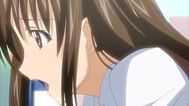 Kojin Jugyou The Animation - Schoolgirl Ready for a Private Lesson! 01 / Image 16
