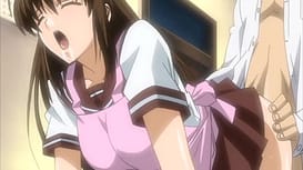 Kojin Jugyou The Animation - Schoolgirl Ready for a Private Lesson! 01 / Image 21