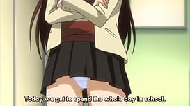 Kojin Jugyou The Animation - Schoolgirl Ready for a Private Lesson! 02 / Image 13