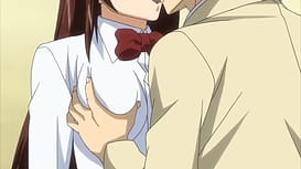 Kojin Jugyou The Animation - Schoolgirl Ready for a Private Lesson! 02 / Image 14
