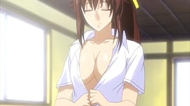 Kojin Jugyou The Animation - Schoolgirl Ready for a Private Lesson! 02 / Image 20