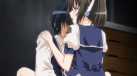Kotowari Kimi no Kokoro no Koboreta Kakera 01 / Image 11