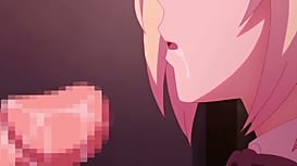 Kouhai Assisted Mating 01 / Image 7