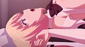 Kouhai Assisted Mating 01 / Image 9