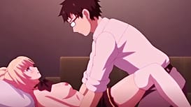 Kouhai Assisted Mating 01 / Image 10