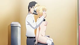 Kouhai Assisted Mating 01 / Image 17