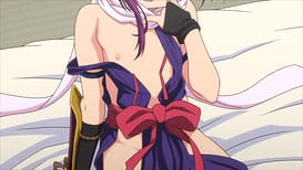 Koushoku no Chuugi Kunoichi Botan 01 / Image 3