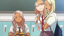 Kuro Gal a La Carte 02 / Image 1