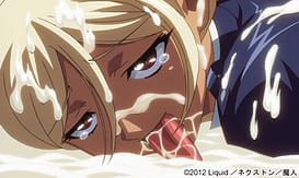Kuroinu Kedakaki Seijo wa Hakudaku ni Somaru 01 / Image 8