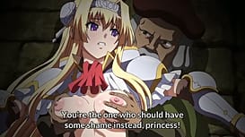 Kuroinu Kedakaki Seijo wa Hakudaku ni Somaru 05 / Image 8