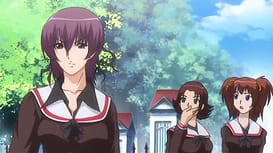 Kurutta Kyoutou - Danzai no Gakuen 01 / Image 8