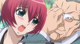 Kurutta Kyoutou - Danzai no Gakuen 01 / Image 10