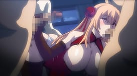 Kyokugen Chikan Tokuiten 3 The Animation 01 / Image 17