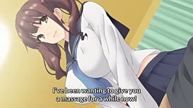 Kyonyuu JK ga Ojisan Chinpo to Jupo Jupo Iyarashii Sex Shitemasu 01 / Image 5