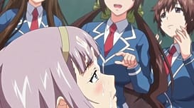 Kyonyuu Reijou MC Gakuen 02 / Image 6