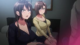 Kyonyuu ga Futari Inai to Bokki Shinai Otto no Tame ni Tomodachi wo Tsuretekita Tsuma 01 / Image 3