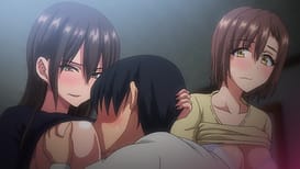 Kyonyuu ga Futari Inai to Bokki Shinai Otto no Tame ni Tomodachi wo Tsuretekita Tsuma 01 / Image 4