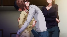 Kyonyuu ga Futari Inai to Bokki Shinai Otto no Tame ni Tomodachi wo Tsuretekita Tsuma 01 / Image 17